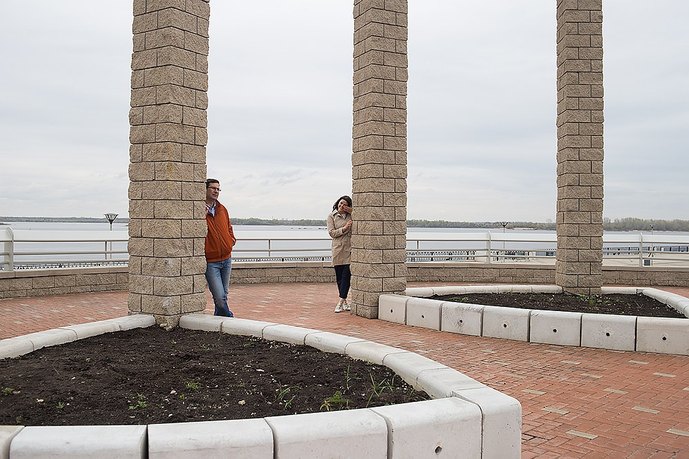 Экскурсия-прогулка-фотосессия пары из Тольятти. Детский и семейный фотограф, фотограф мероприятий Нижний Новгород