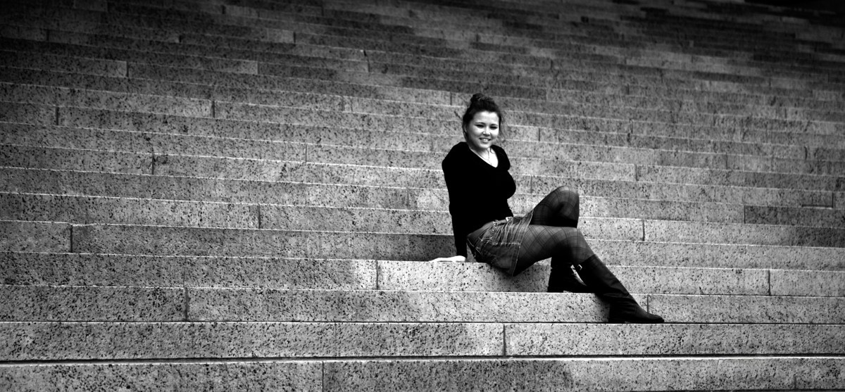 Portrait photography. Photographer Kirill Sergeev | Moscow