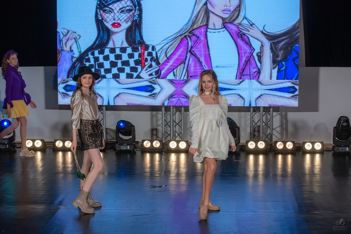 GrandFashionShow2024. Семейный и коммерческий фотограф в Сочи Александр Бодунов