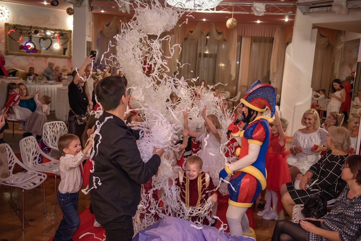 Выпускной в детской школе моделей HAPPYkids 2024. Семейный и коммерческий фотограф в Сочи Александр Бодунов