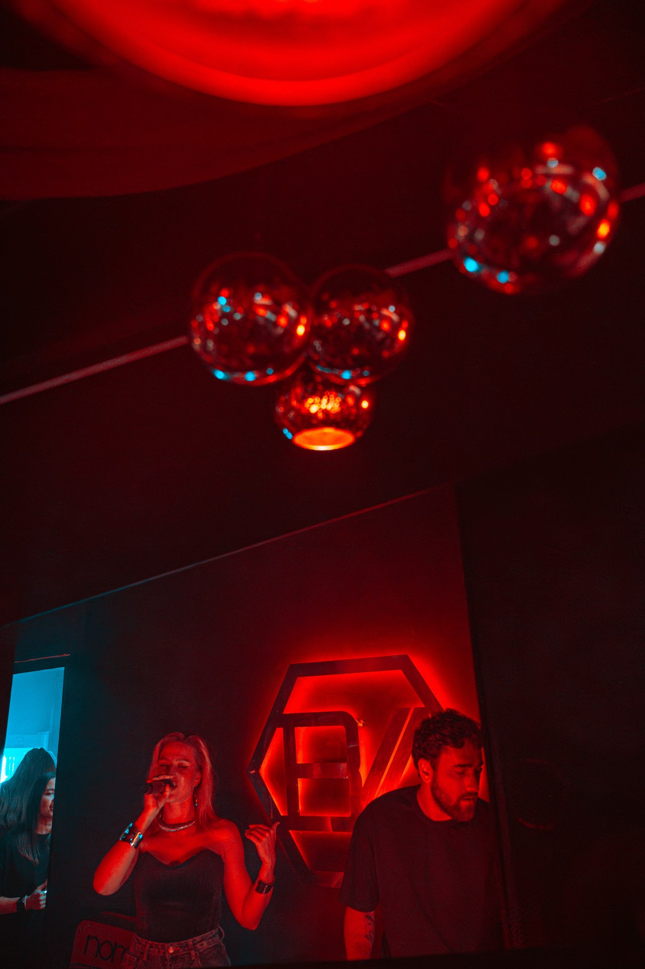 BALCON LOUNGE B-DAY Party. Фотограф Элина Брусенцева