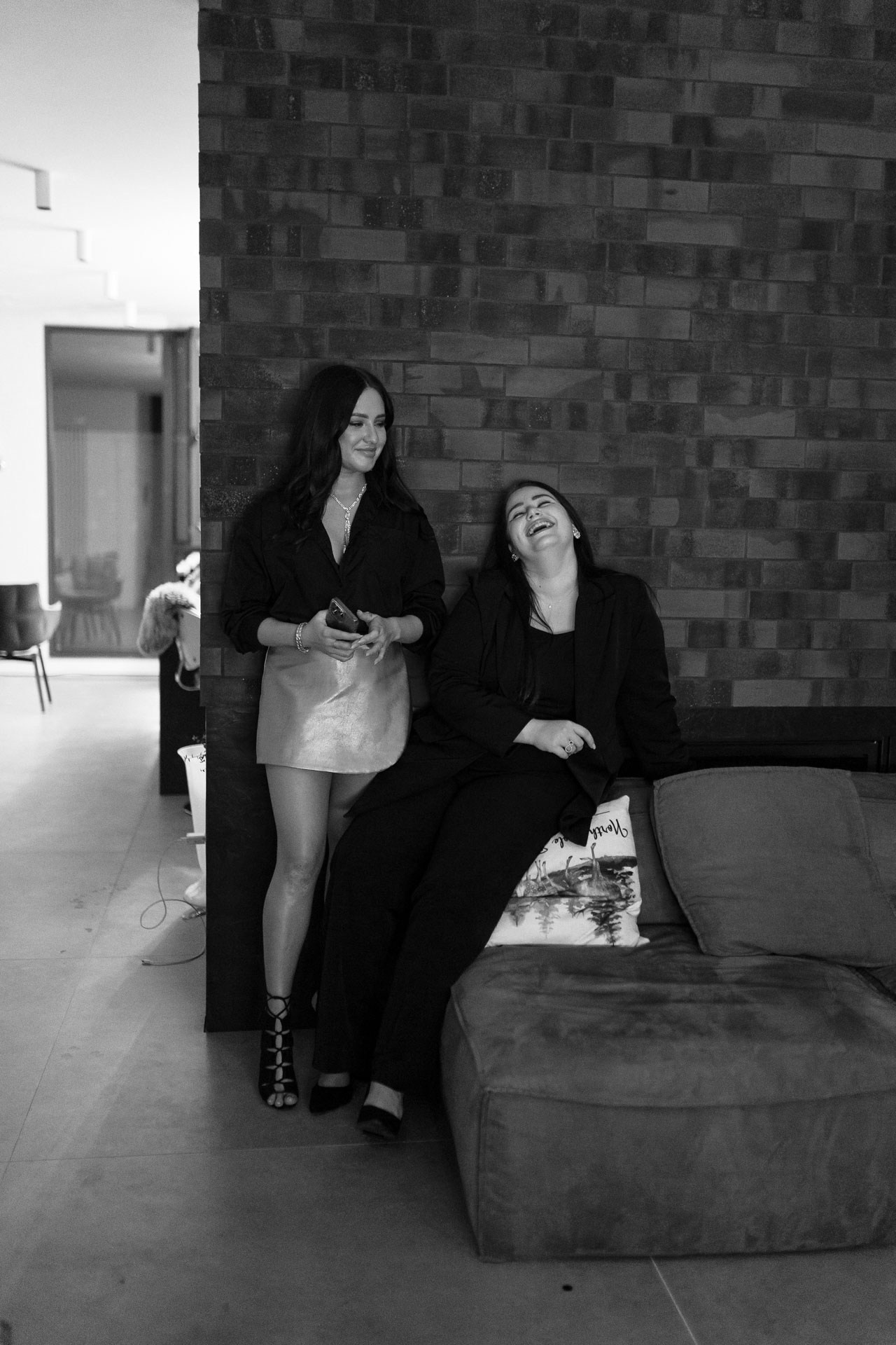 Стильная фотосессия в день рождения дома. Свадебный, репортажный фотограф Дмитрий Макарченко