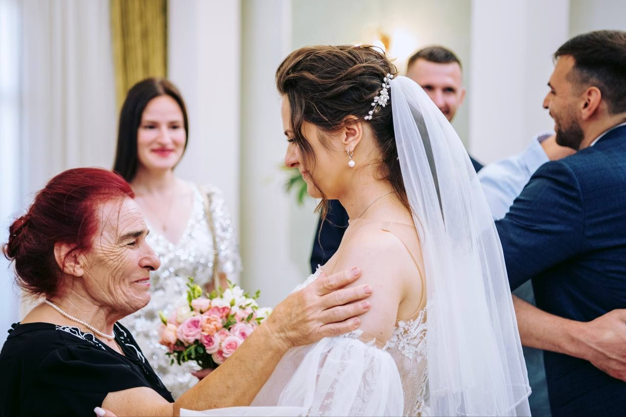 Портфолио. Свадебный фотограф Дина Сейцман