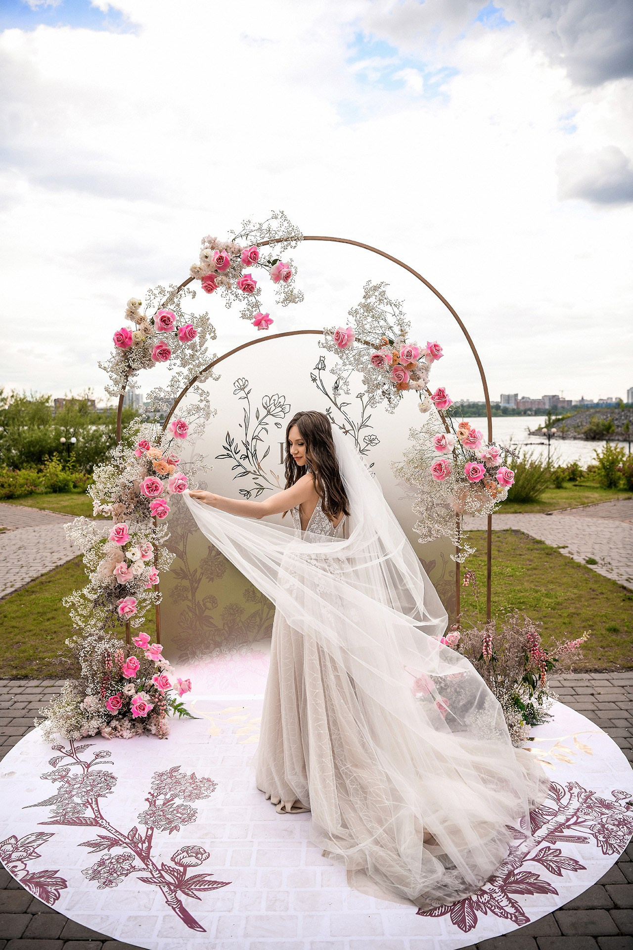 🦌 Игорь и Таня — стильная свадьба в Сибирском сафари-клубе | Городская фотосессия в центре Красноярска. 📸 Свадебный и семейный фотограф в Красноярске Тихомиров Евгений | 17 лет опыта | 800+ свадеб