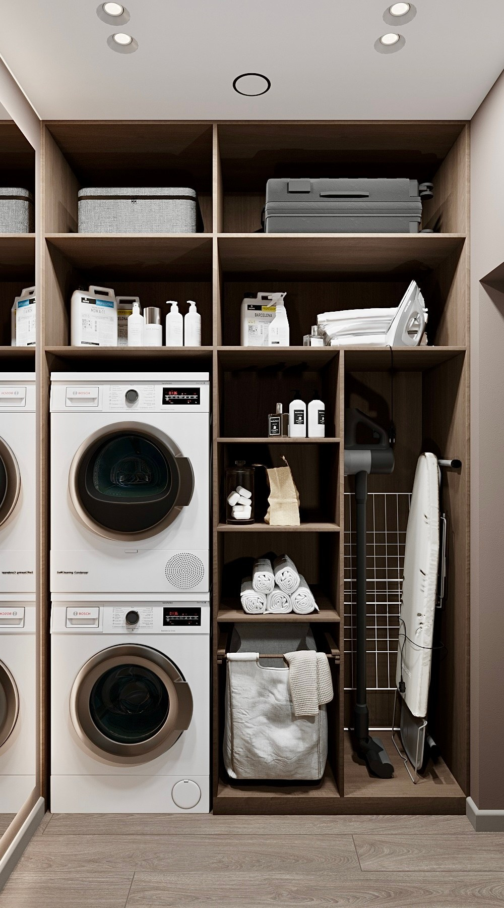 ЖК «Мир Труд Май». Дизайн интерьера в Екатеринбурге