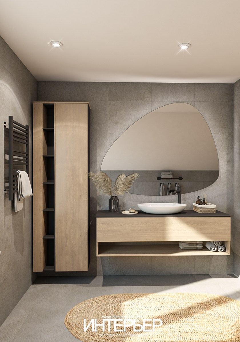 Портфолио. Дизайн интерьера, 3D визуализация и 3D моделирование. Создание проектов и чертежей. КМВ: Кисловодск, Пятигорск, Ессентуки и удаленно