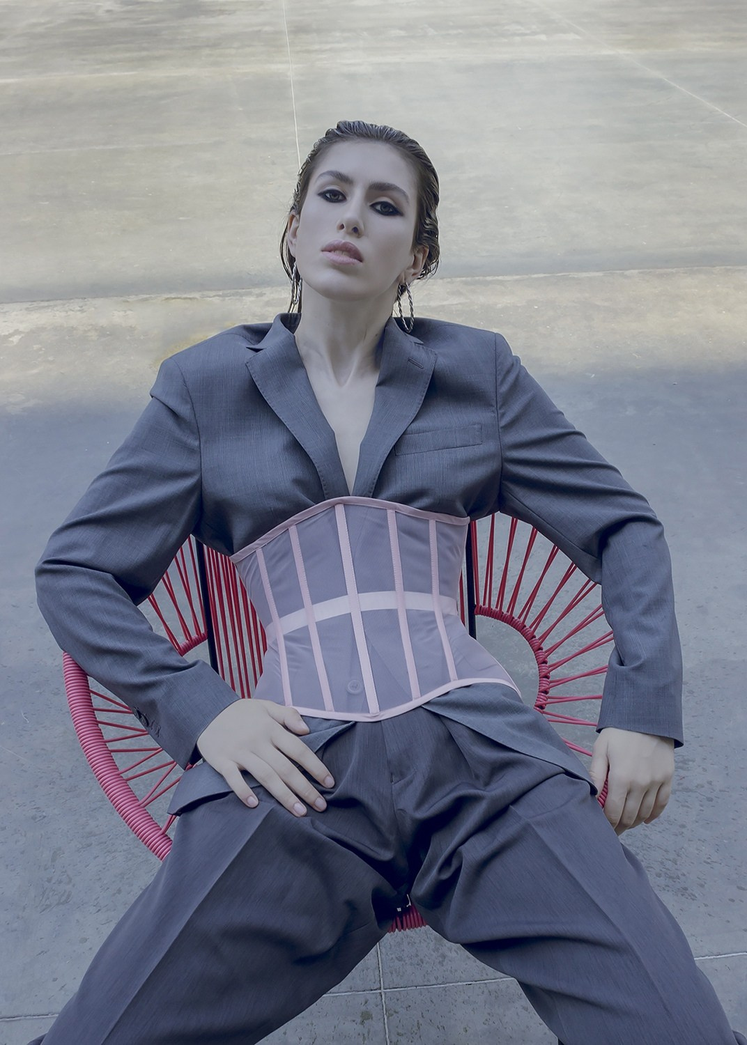 Съемка на модели. Ангелина Журавлева Фотограф в Москве