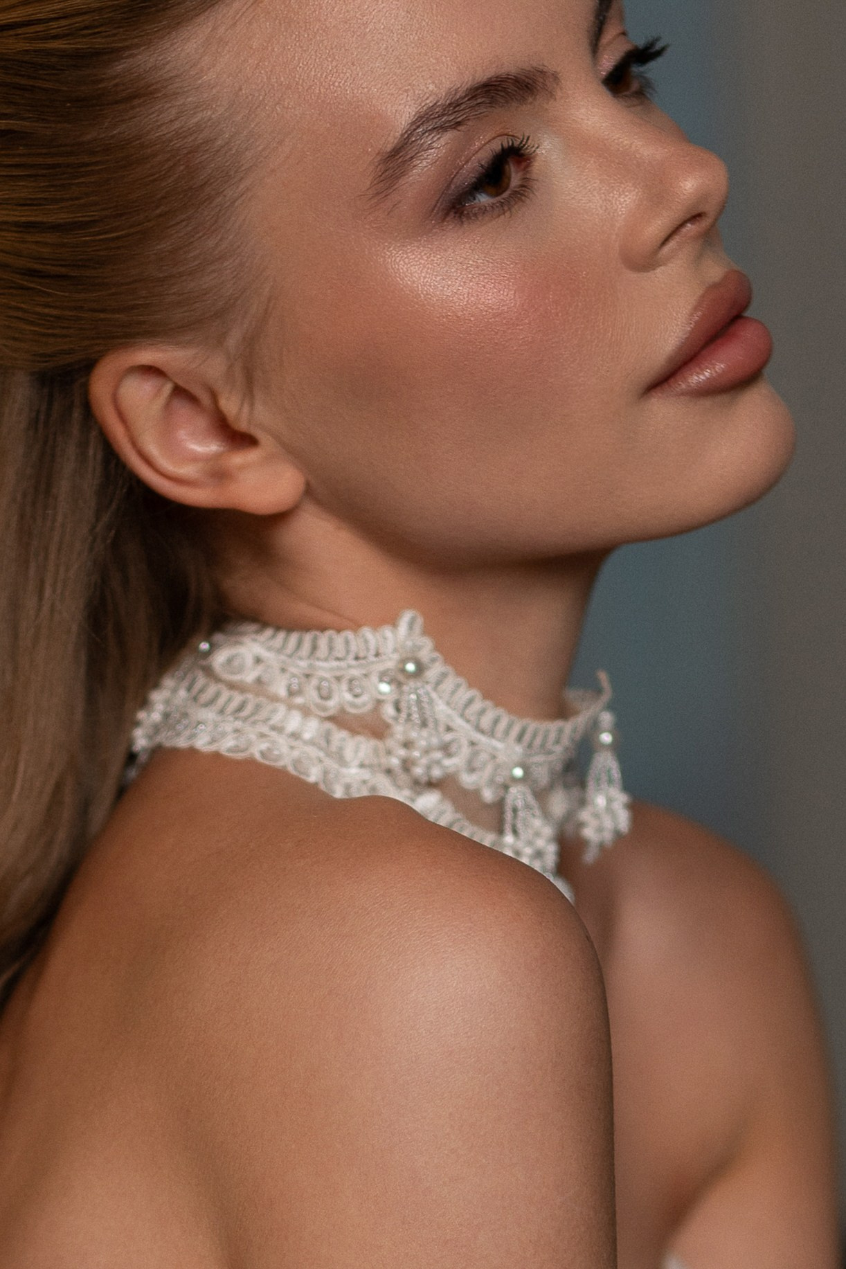 Богом данная. Главная