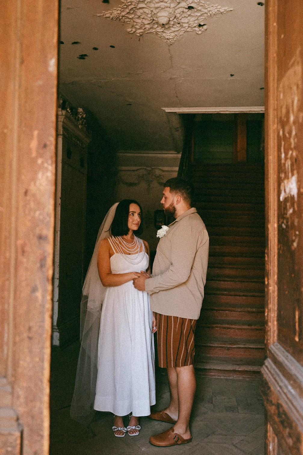 Максим и Мила. Фотограф Нижний Новгород