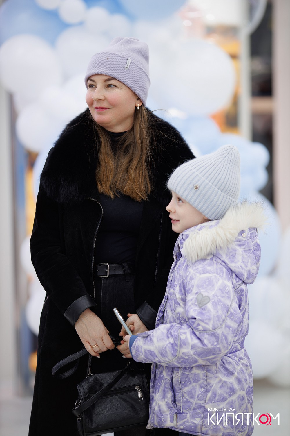 Mom & Baby. КИПЯТКОМ КОКШЕТАУ