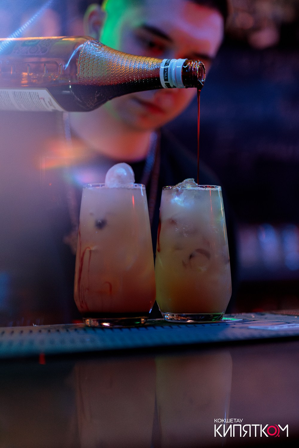 GENTLEMAN PUB. КИПЯТКОМ КОКШЕТАУ