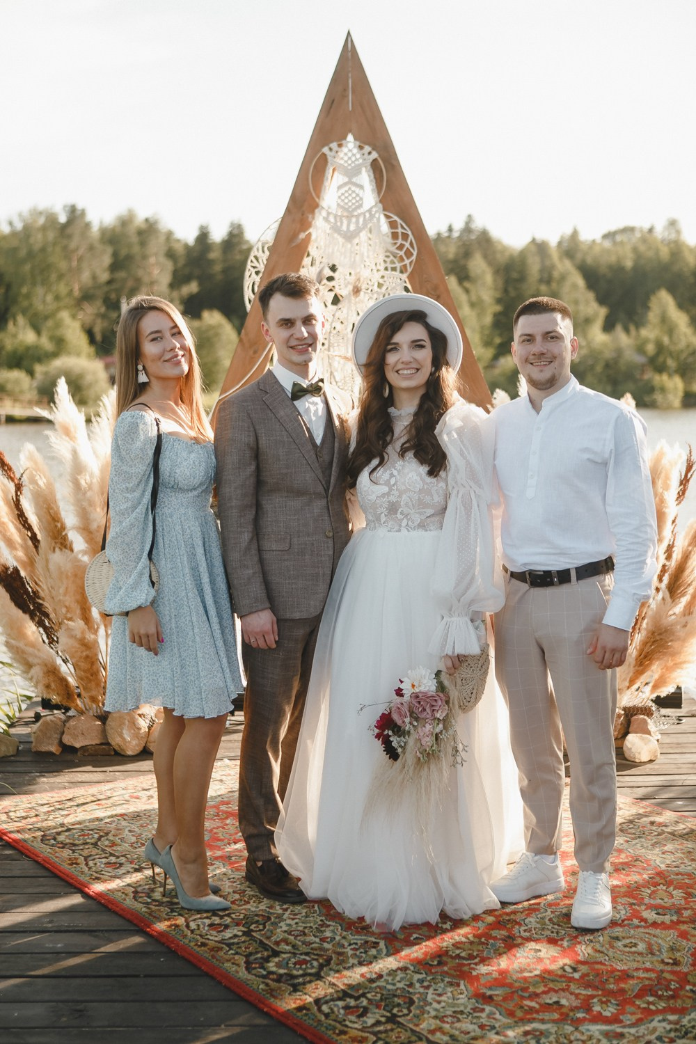 Поле (полный день). Семейный и свадебный фотограф в Нижнем Новгороде