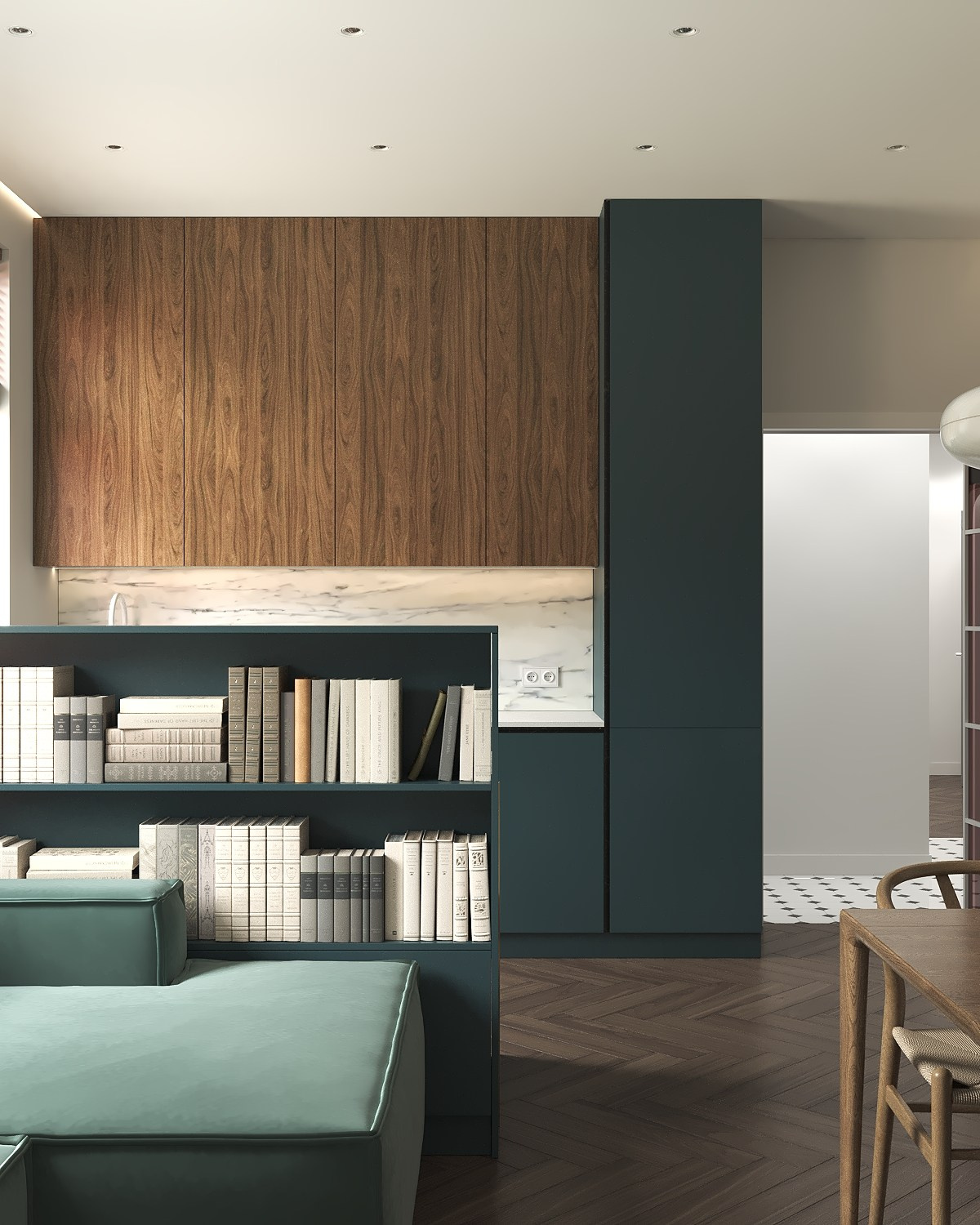 ЮгТаун // строительство. Дизайнер интерьера | kolchanova.dsgn