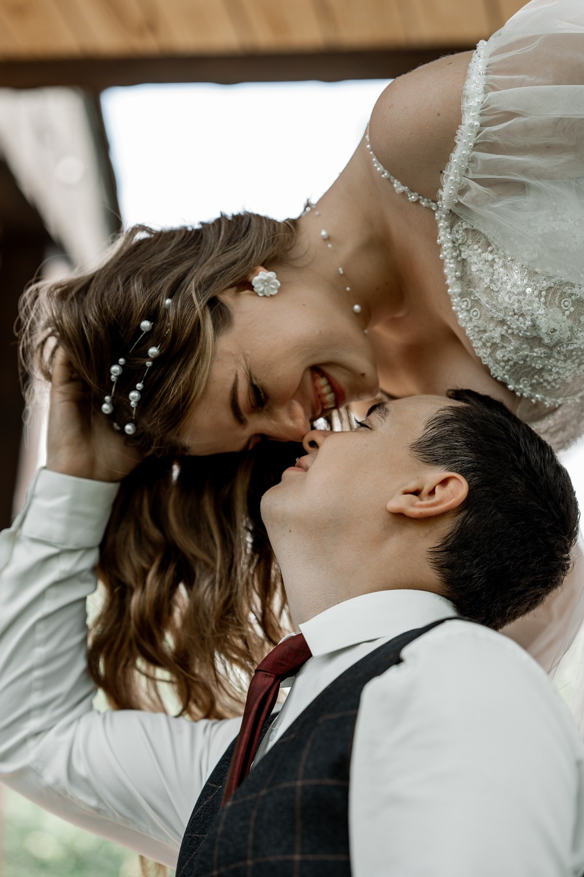 Никита и Нина. Свадебный фотограф в Тюмени Анастасия Конева