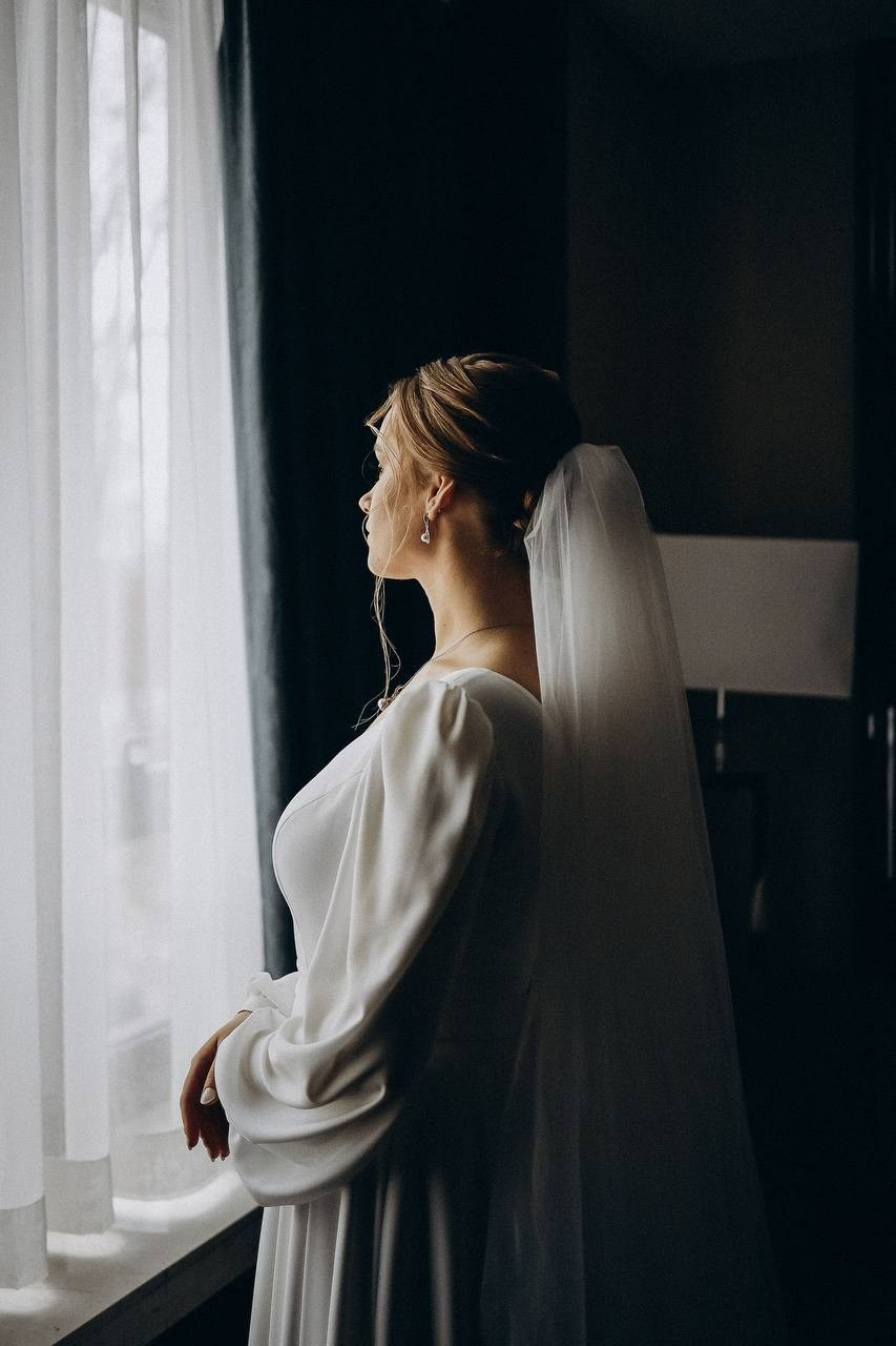 Ирен. Свадебный салон-ателье Бонжур в Минске Bonjour