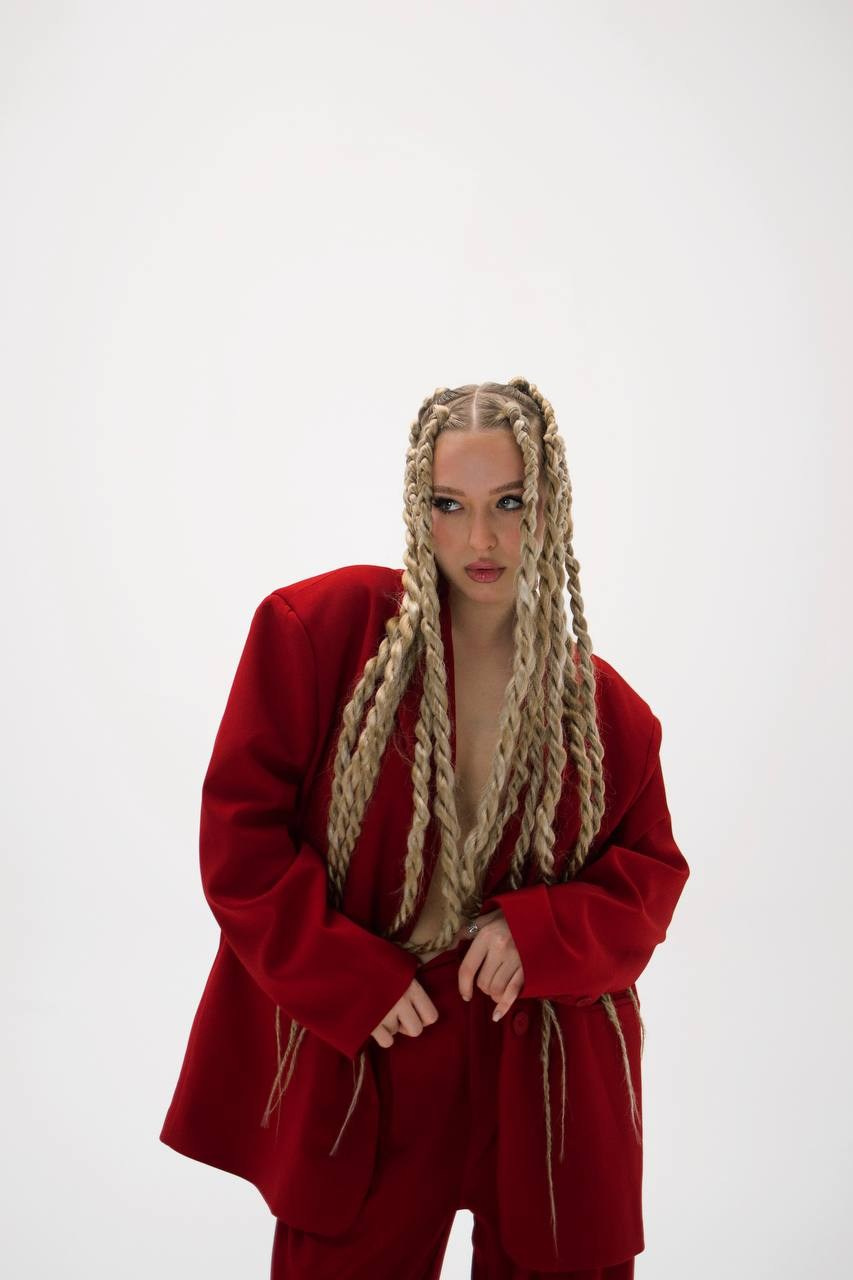 Red. Фотограф Медведева Христина г. Санкт-Петербург