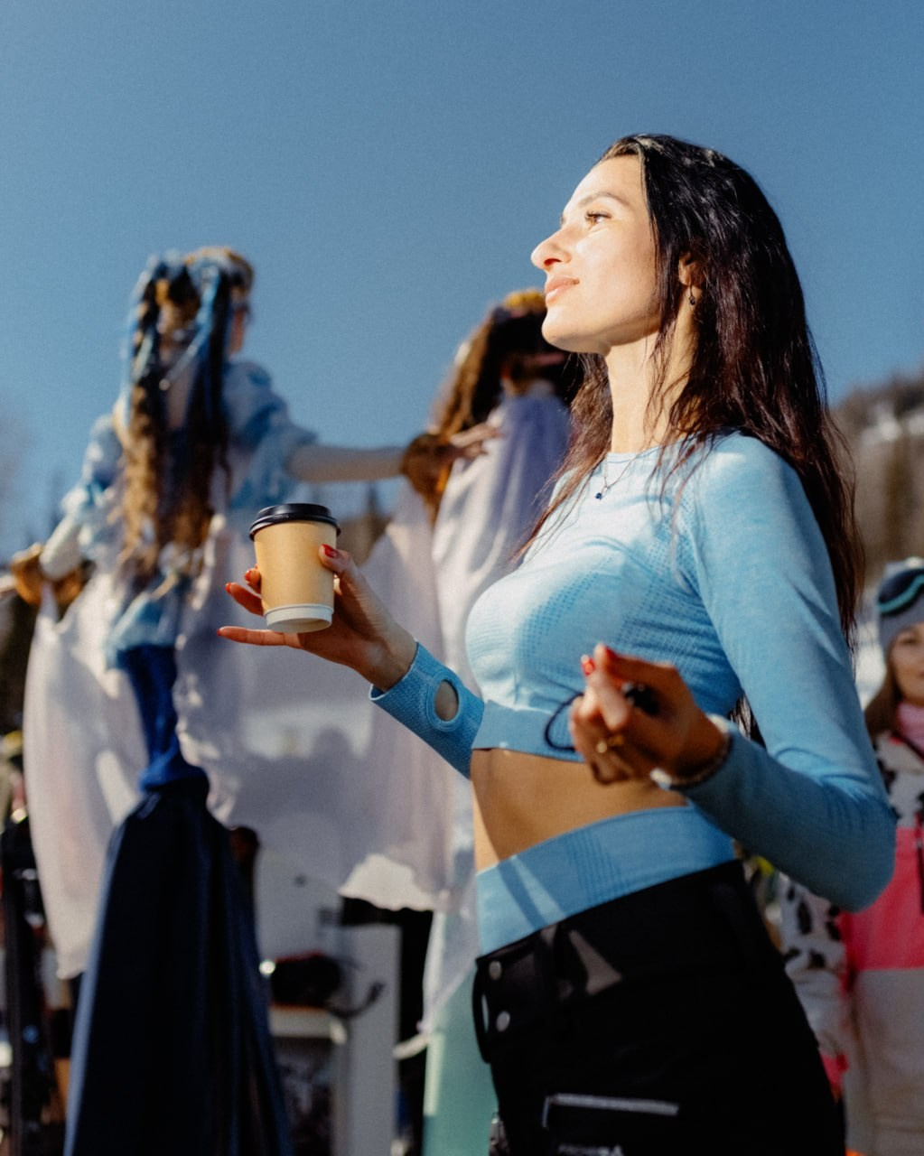 Шерегеш апрель '25. Главная