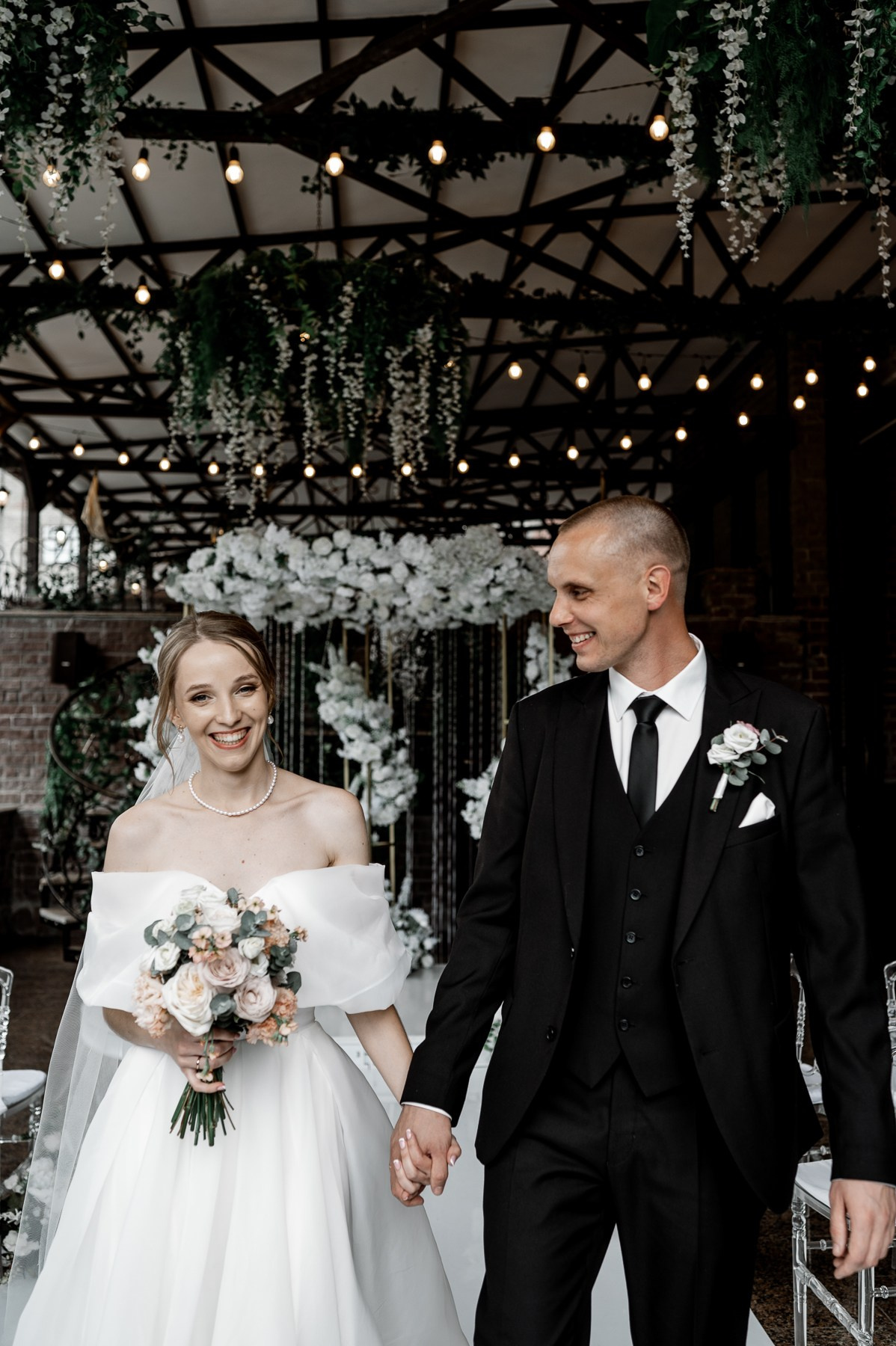 Дмитрий и Светлана. Свадебный фотограф в Тюмени Анастасия Конева