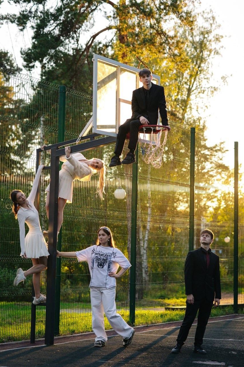 Отзывы. Выпускные альбомы в Луге/Школьные съёмки