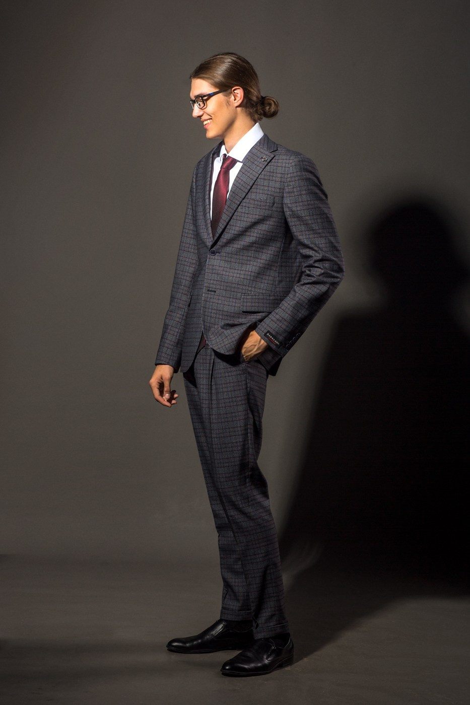 Male portrait. Фотографы в городе Волгограде — Людмила Агеева и Алексей Околелов