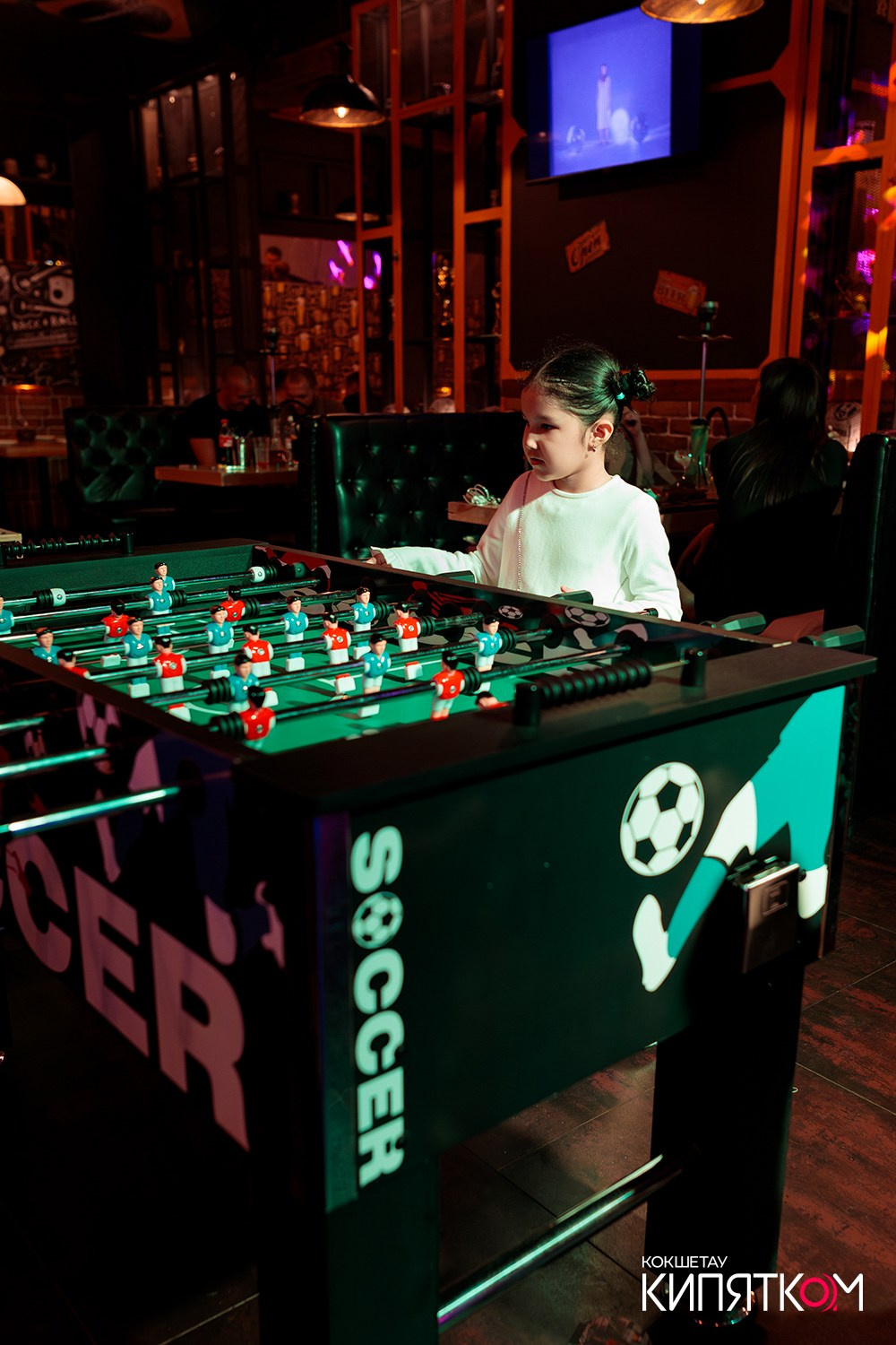 BIG MUSIC PUB. КИПЯТКОМ КОКШЕТАУ