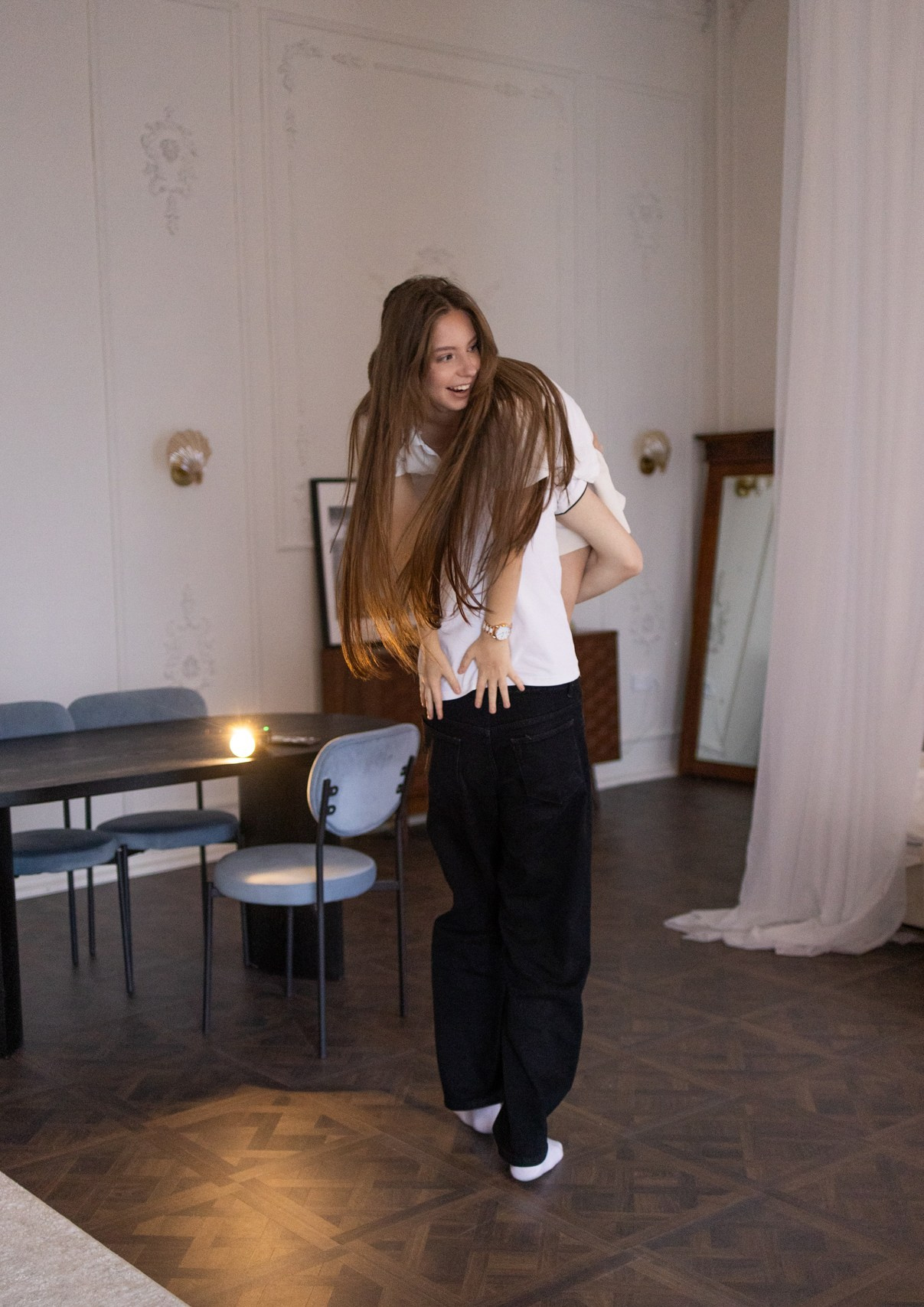 Аня и Артем. Семейный фотограф в Дзержинске Наталья Лаэтина