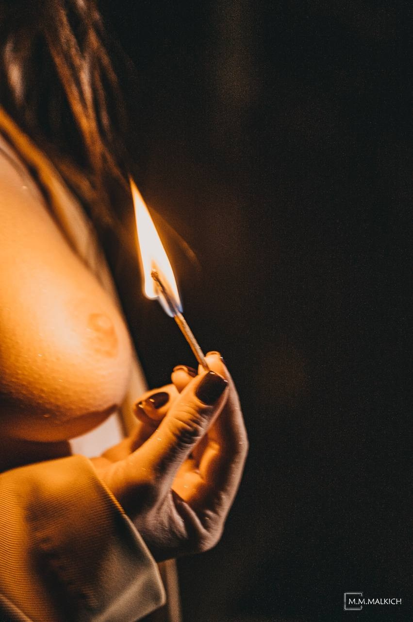 Nu. Фотограф и видеограф в Москве Мария Малкич