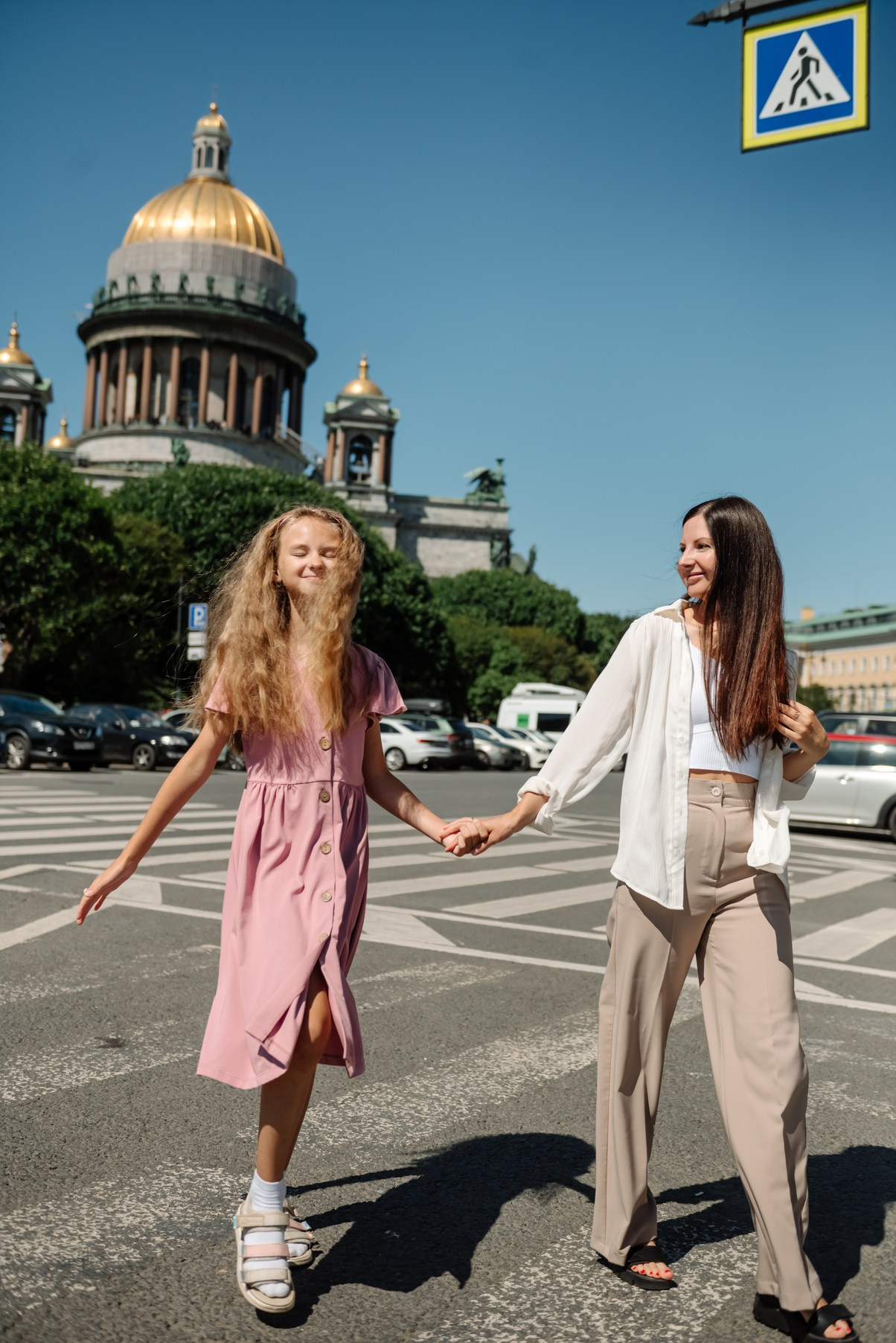 Исаакиевский собор. Свадебный и сеейный фотограф в Санкт-Петербурге Елена Худякова