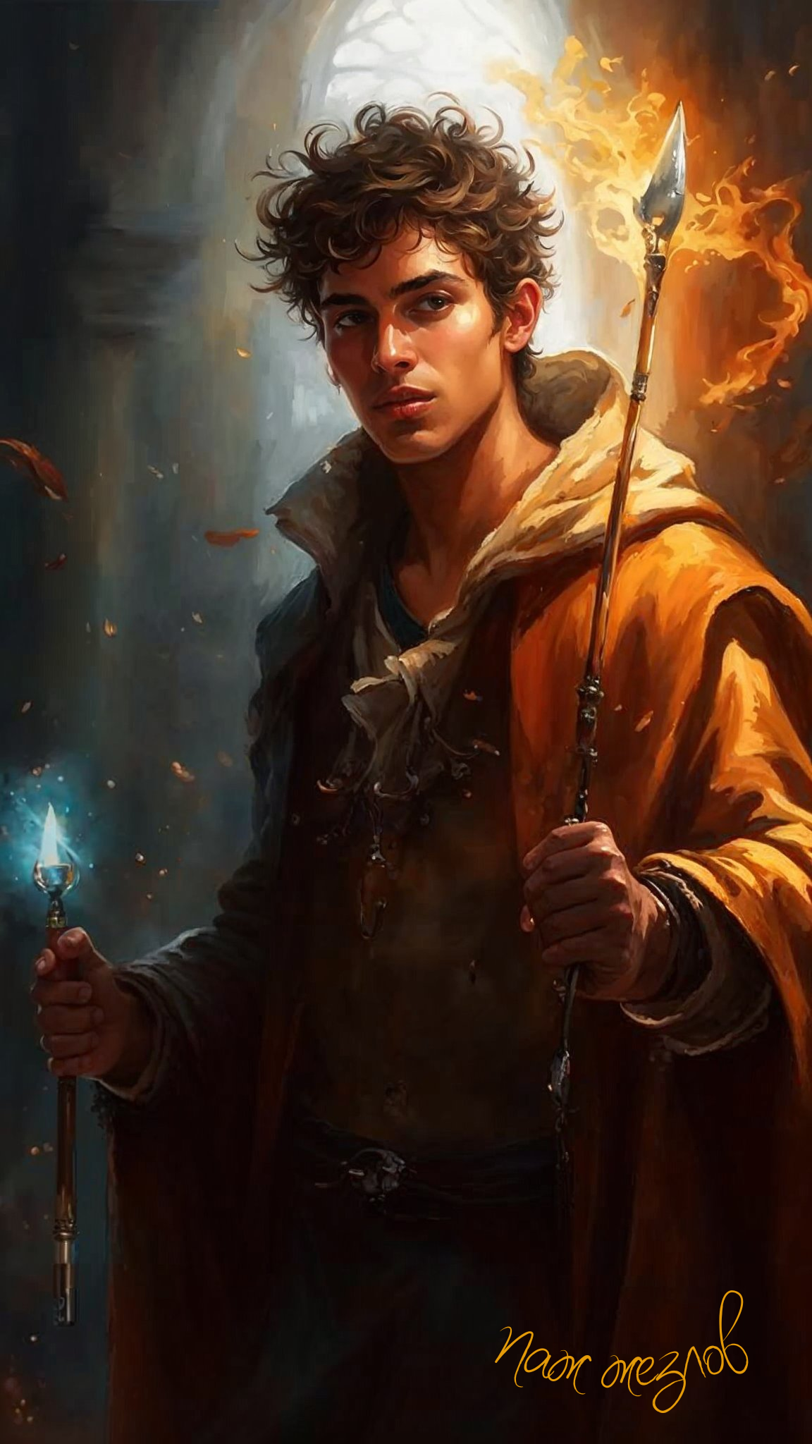 Авторская Колода Таро. Главная