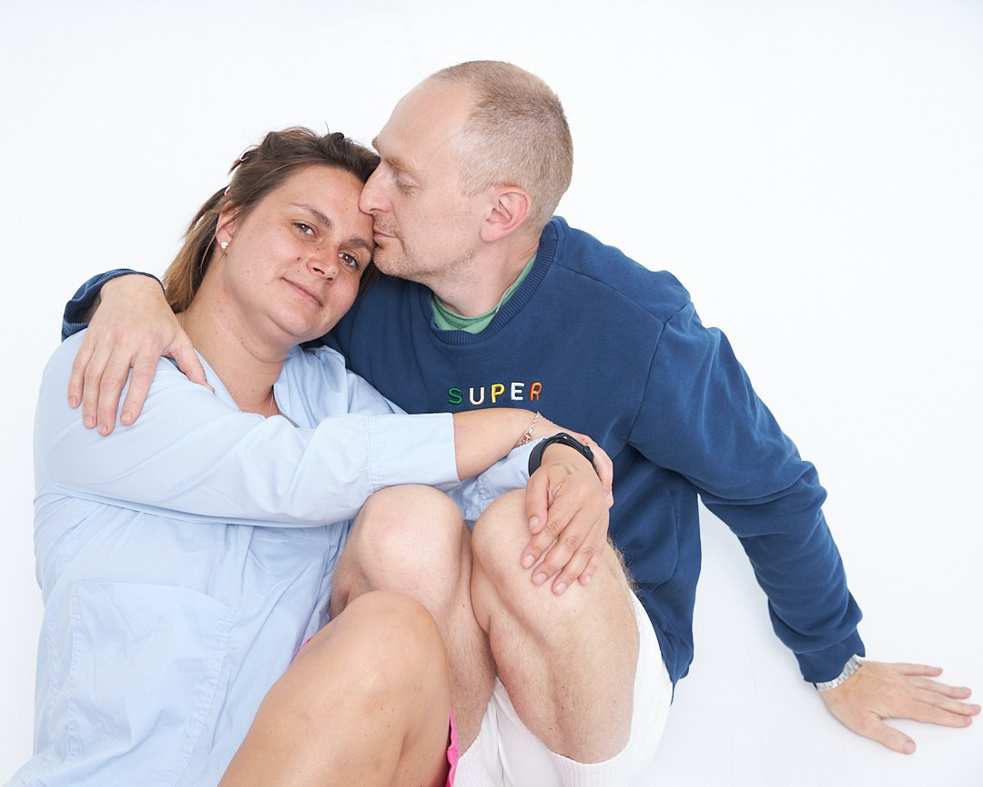 LENA, ANREW, RUTH & RUVIM. 人像摄影师玛丽亚·穆尔扎 (Masha Murzha)