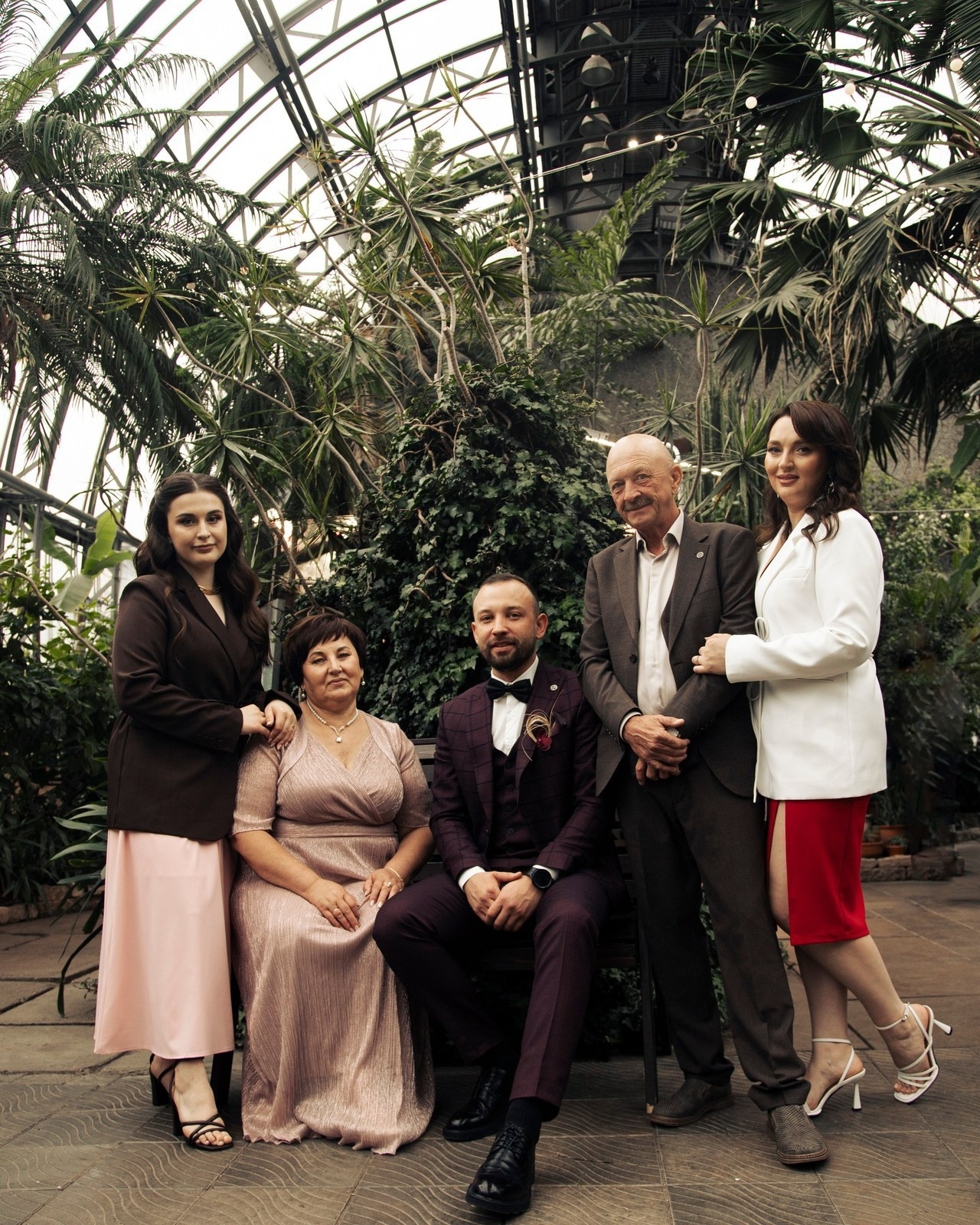 Полный свадебный день