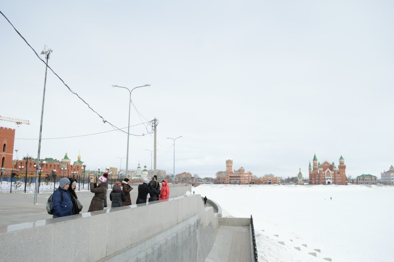 Йошкар-Ола и Чебоксары | 19-20.03.2016. Галерея Фантим