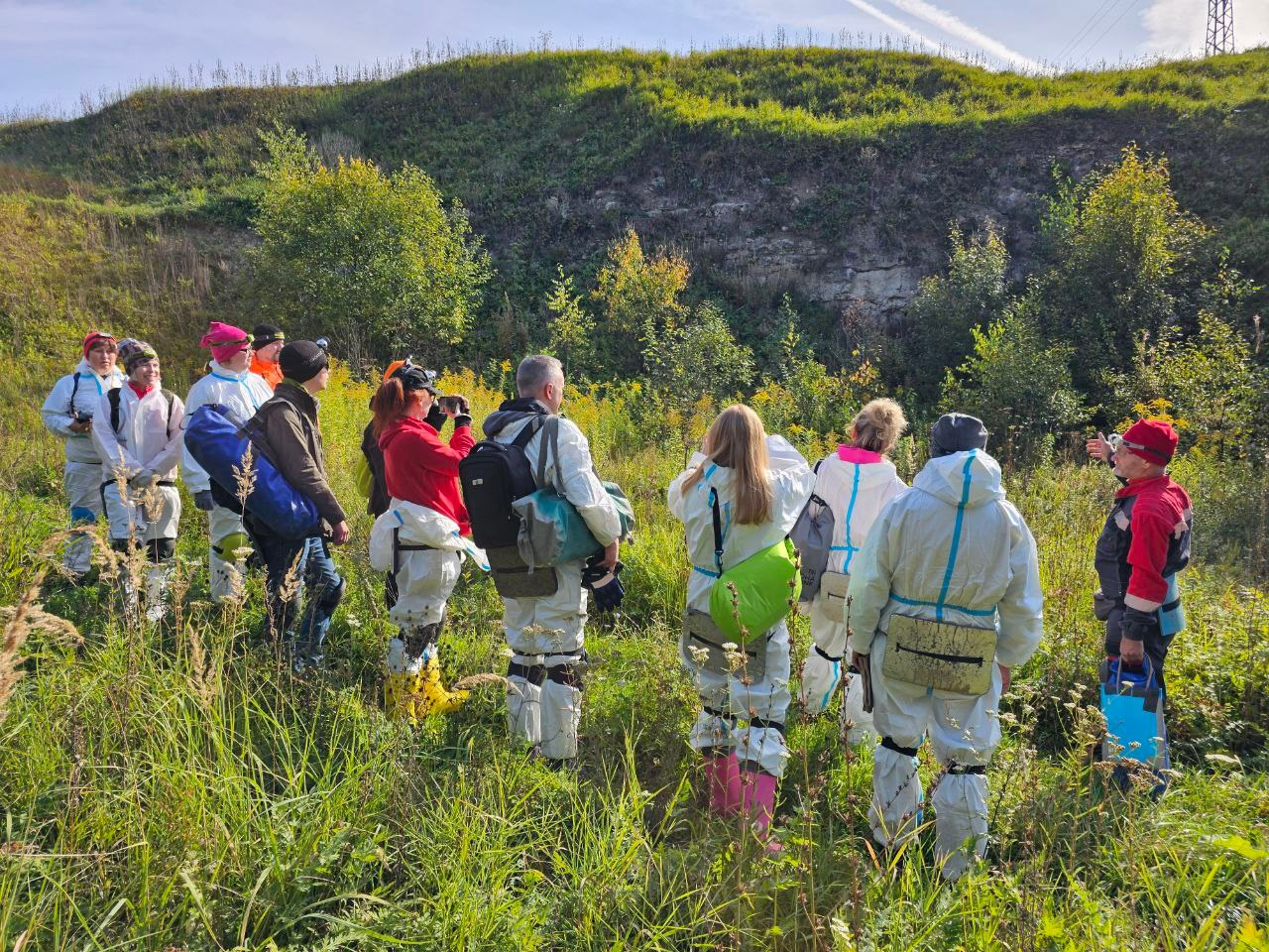 Гурьевские каменоломни | 14.09.2025. Галерея Фантим