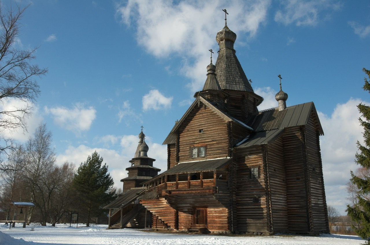 Великий Новгород | 27-28.02.2016. Галерея Фантим