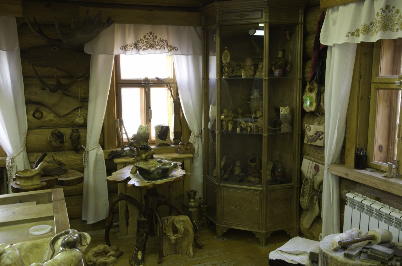 Нижний Новгород | 22-23.11.2014. Галерея Фантим