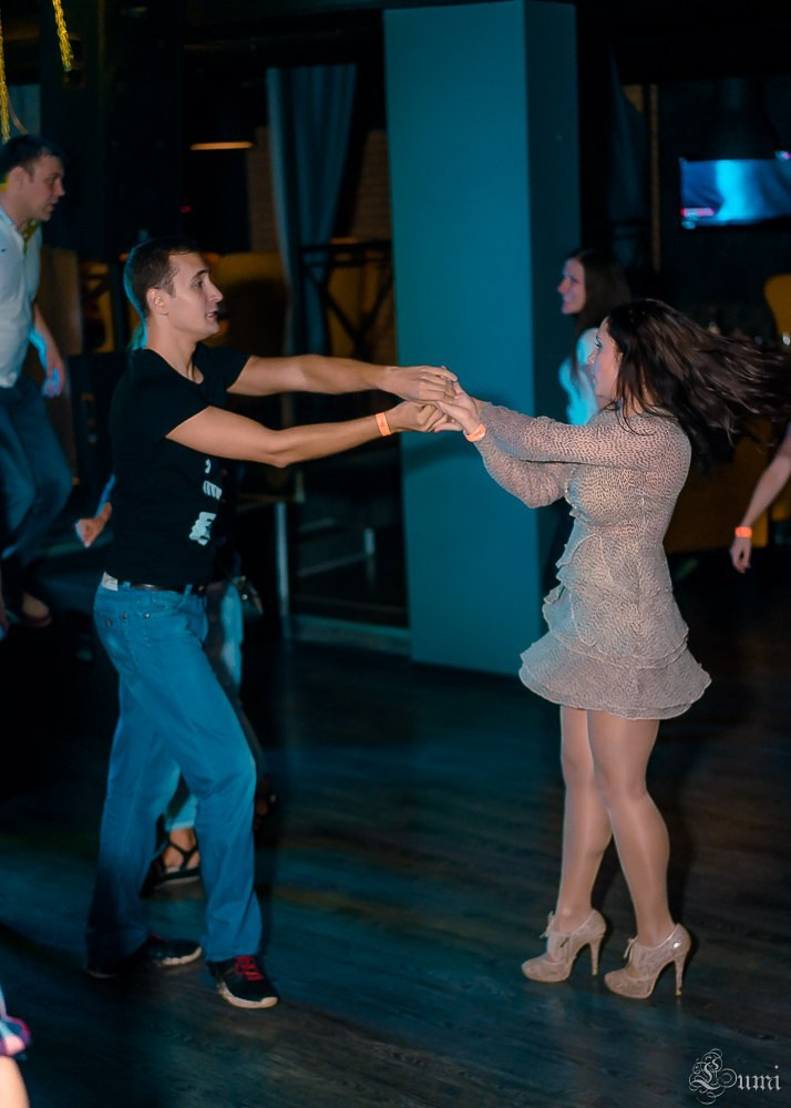 Клубная вечеринка «Наизнанку» | 04.09.2015. Галерея Фантим