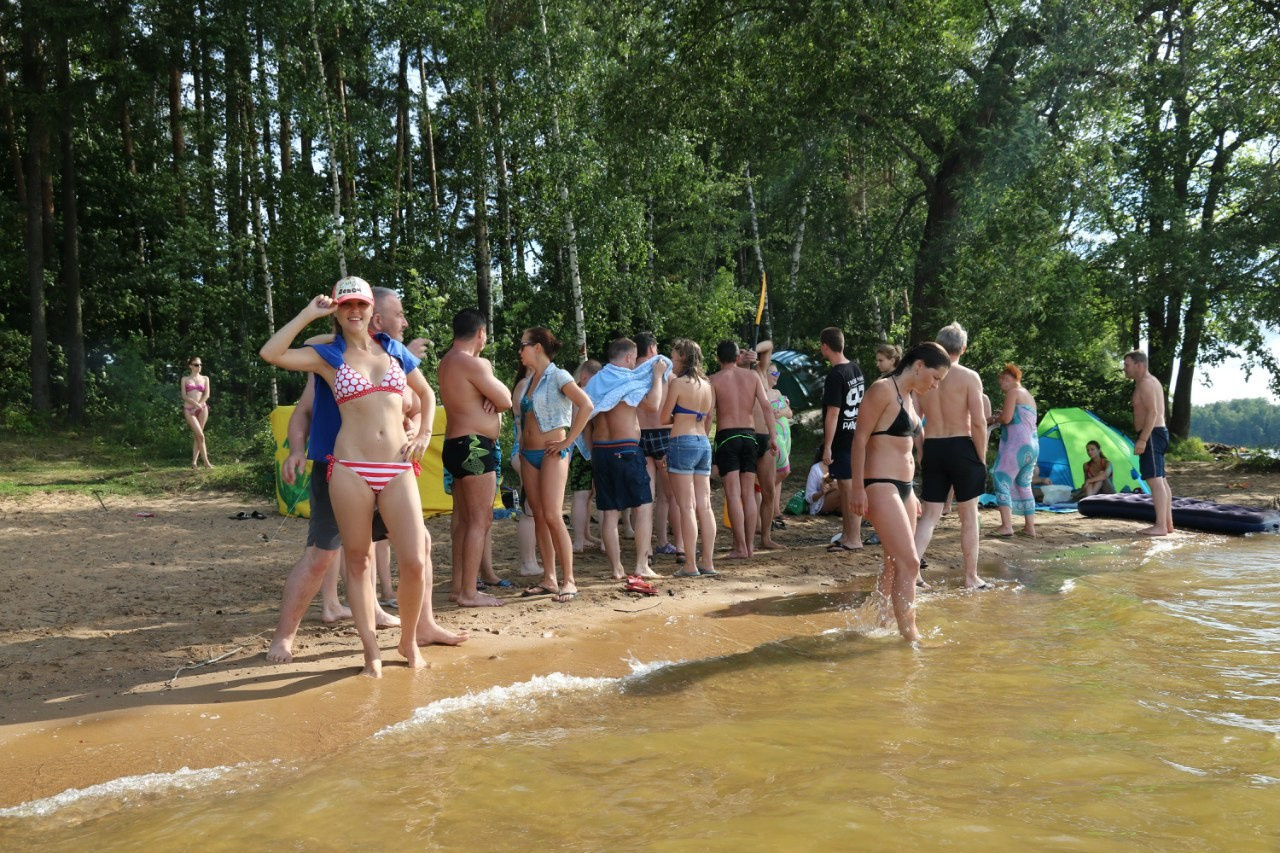 Походная романтика 19! Аццкий отжиг! | 15-17.07.2016. Галерея Фантим