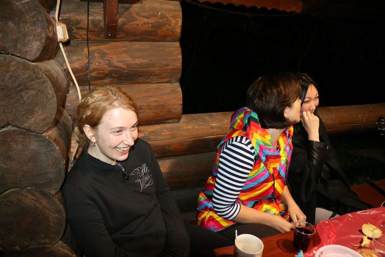 Деревенский выезд. Галерея Фантим