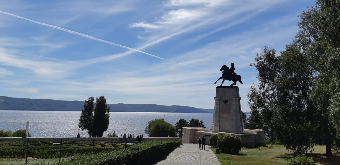 Самара | 05-06.09.2020. Галерея Фантим