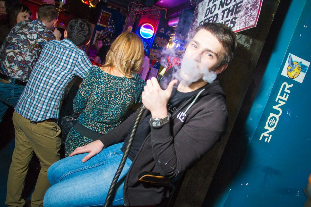 Клубная вечеринка «Новогодний корпоратив» | 26.12.2015. Галерея Фантим