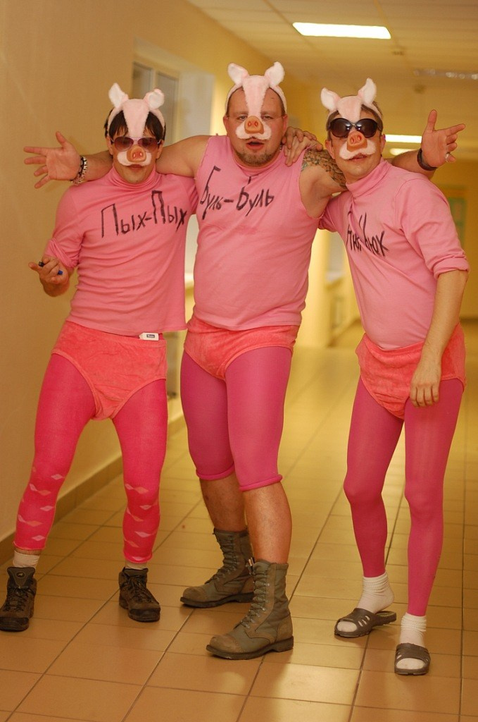 В мире животных | 23-24.10.2010. Галерея Фантим