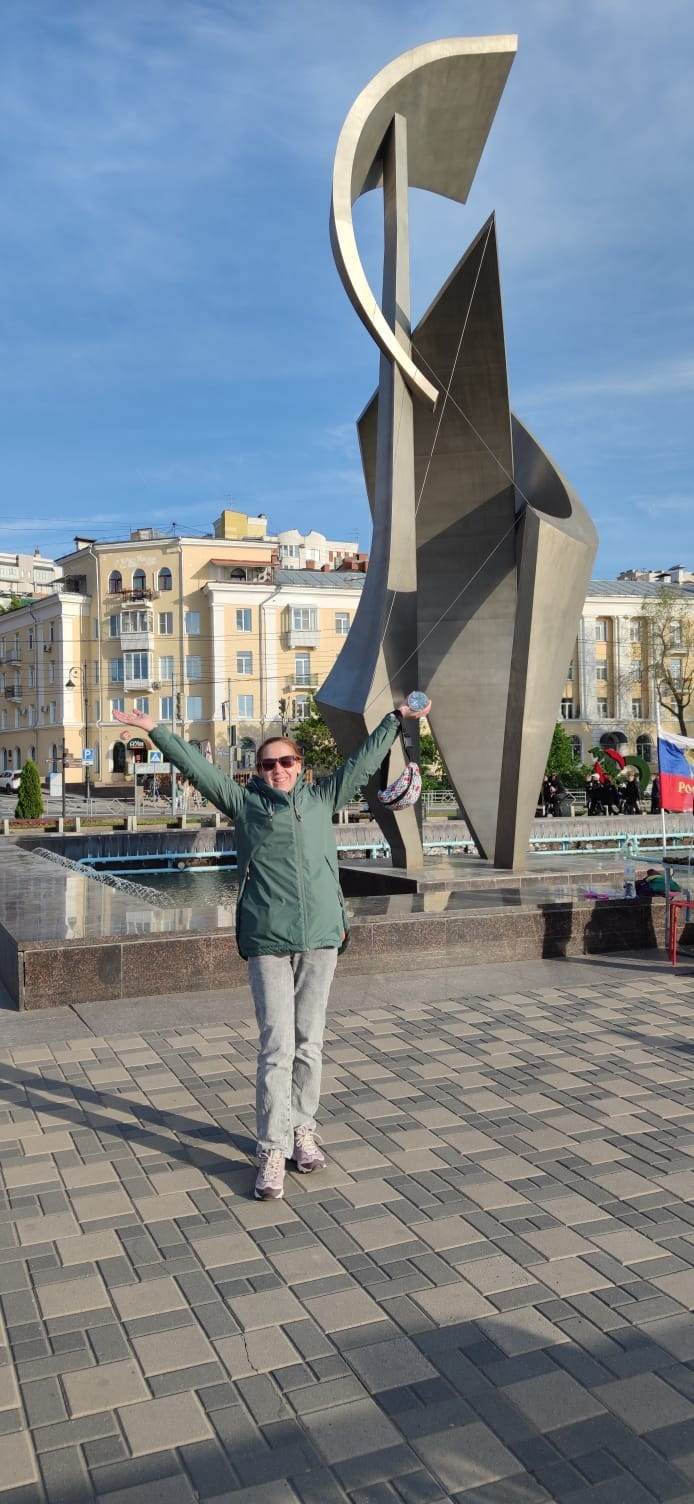 Самара. Экскурсионная поездка | 2023. Галерея Фантим