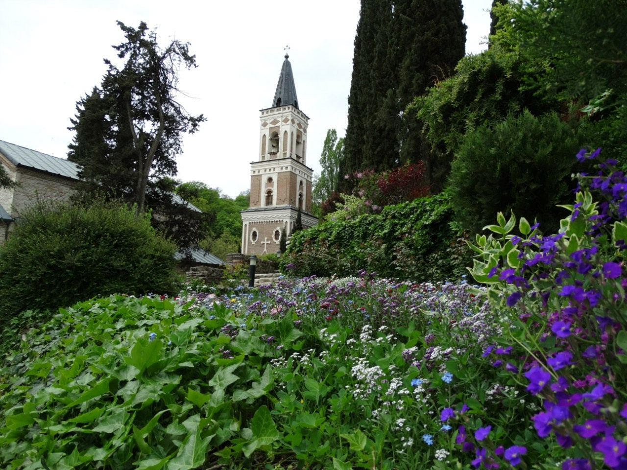 Путешествие в Азербайджан, Грузию и Армению | 01-09.05.2015. Галерея Фантим