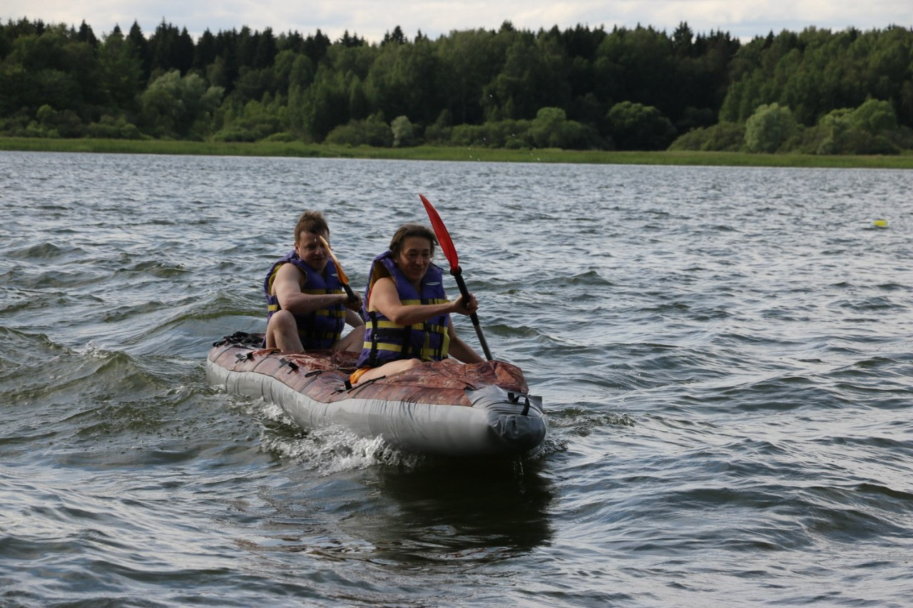 Походная романтика 19! Аццкий отжиг! | 15-17.07.2016. Галерея Фантим