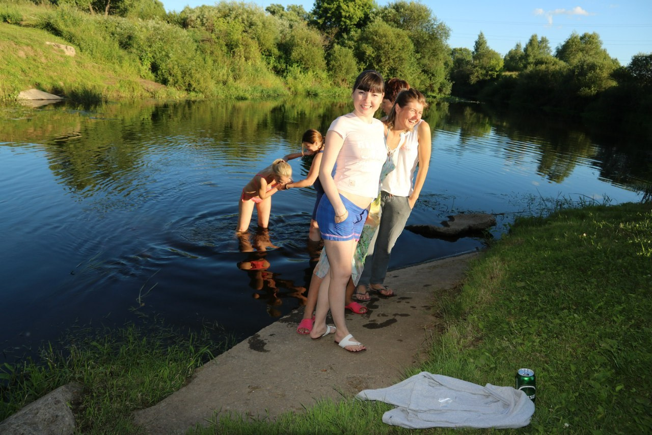 Деревенский выезд. Галерея Фантим