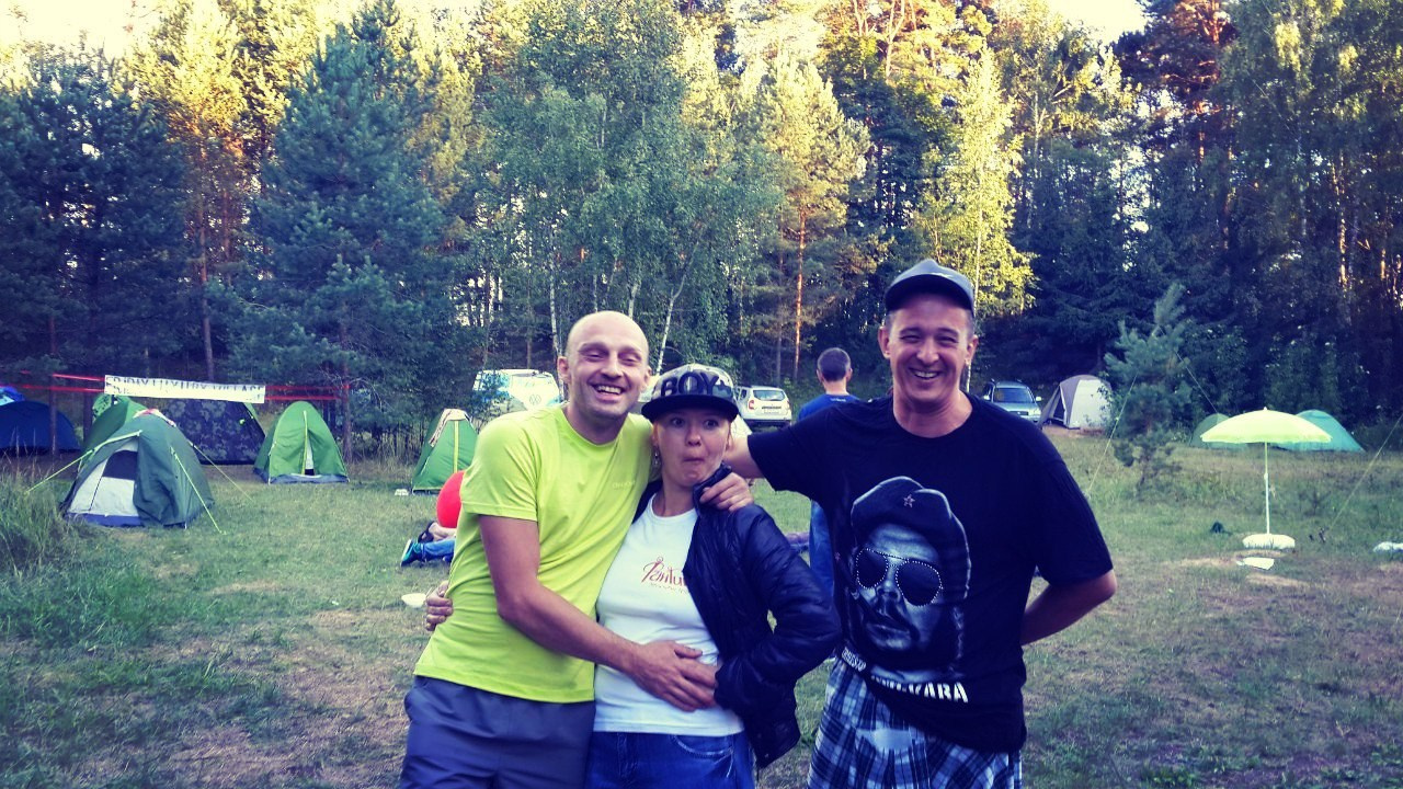 Походная романтика 21! Friday Luxury Village | 12-14.08.2016. Галерея Фантим