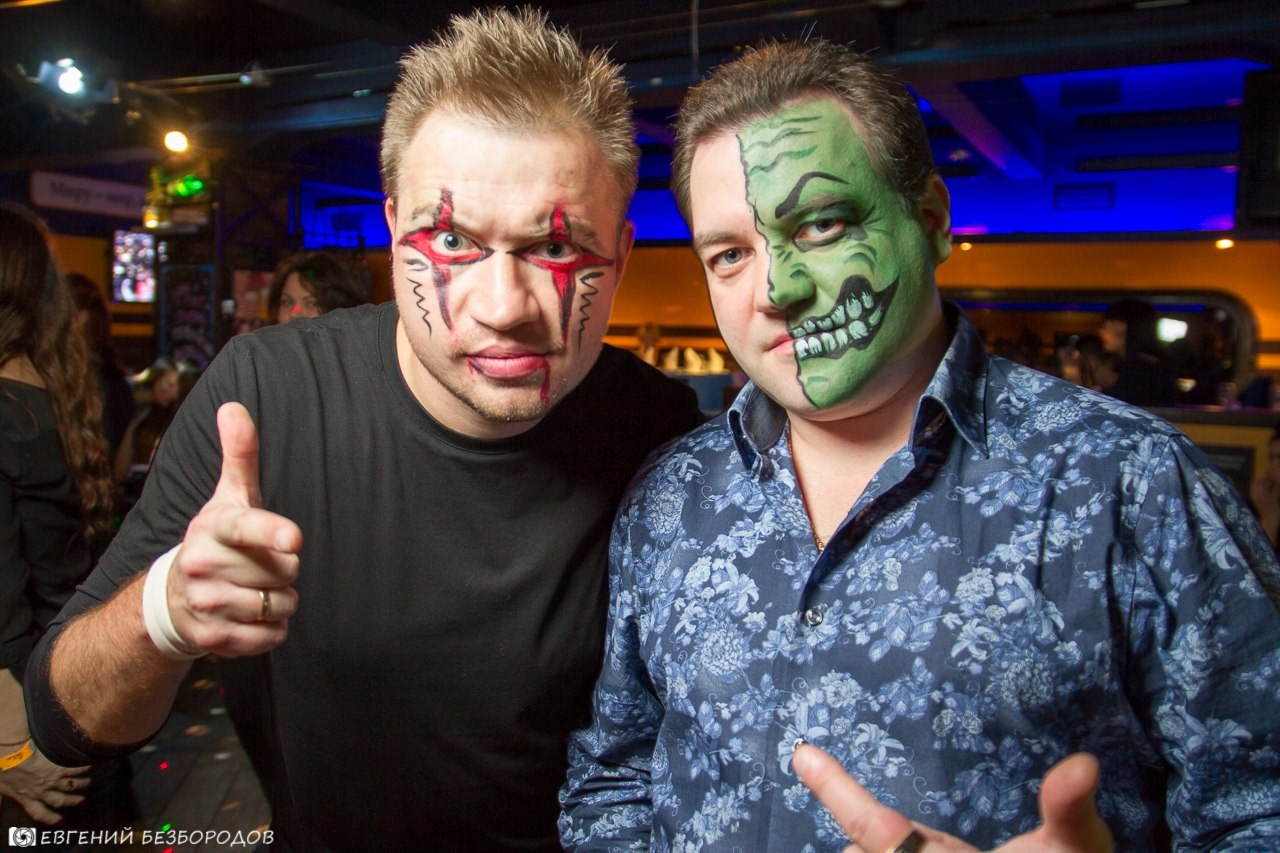 Клубная вечеринка FT | 27.10.2017. Галерея Фантим