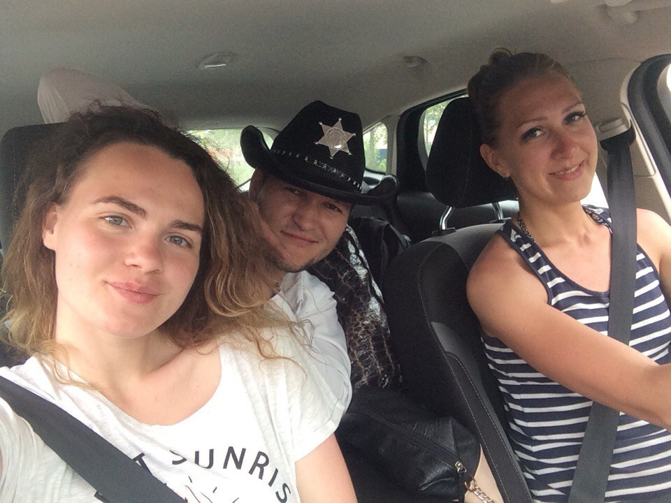 Походная романтика 27! Under Funny Rodger | 22-24.06.2018. Галерея Фантим