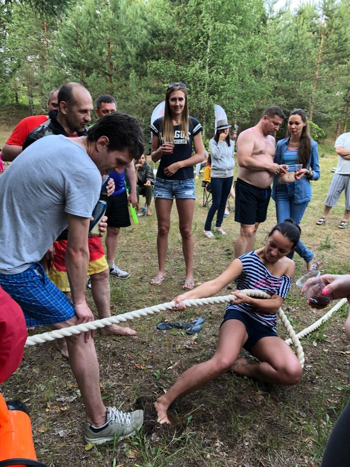 Походная романтика 27! Under Funny Rodger | 22-24.06.2018. Галерея Фантим