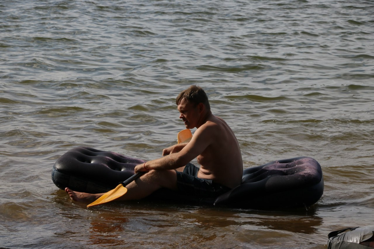 Походная романтика 19! Аццкий отжиг! | 15-17.07.2016. Галерея Фантим